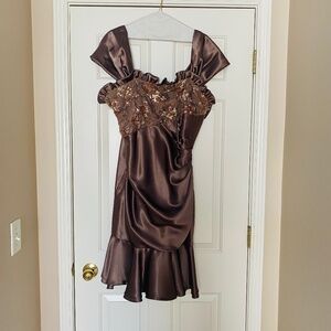 Mothe Of The Bride Dress